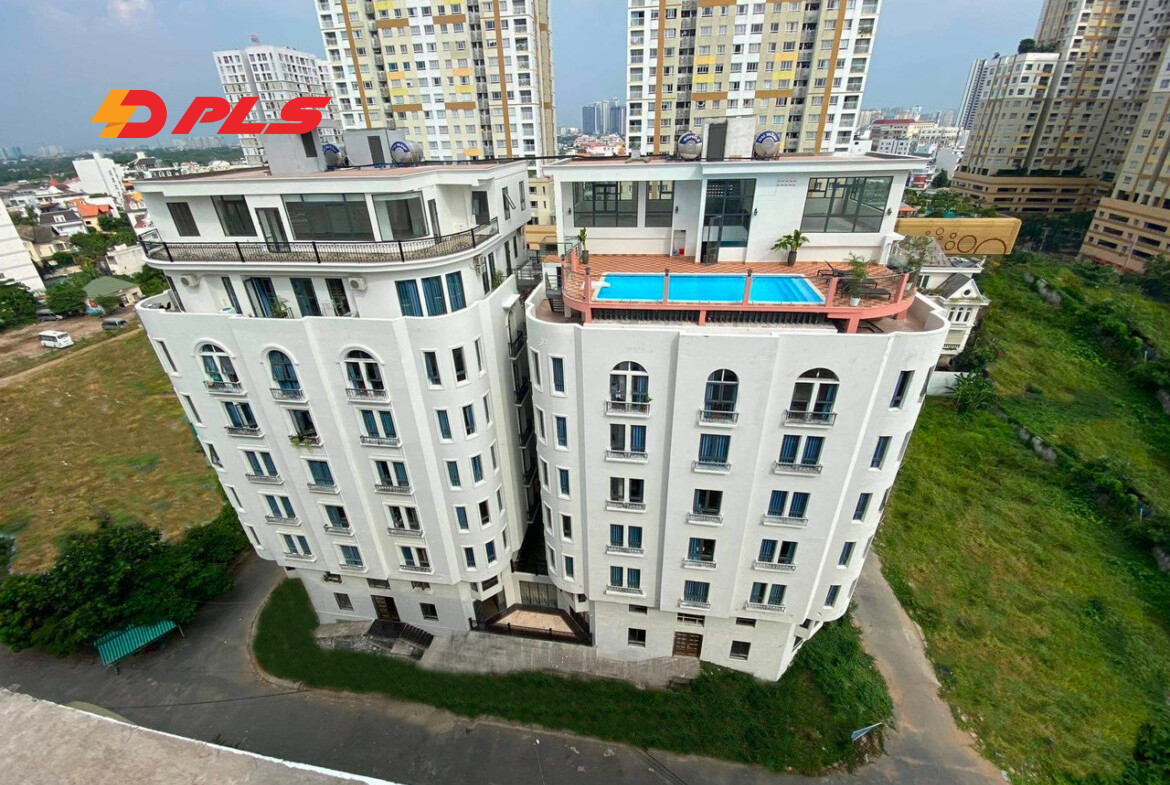Luxury Apartment District 2 Thao Dien Ward