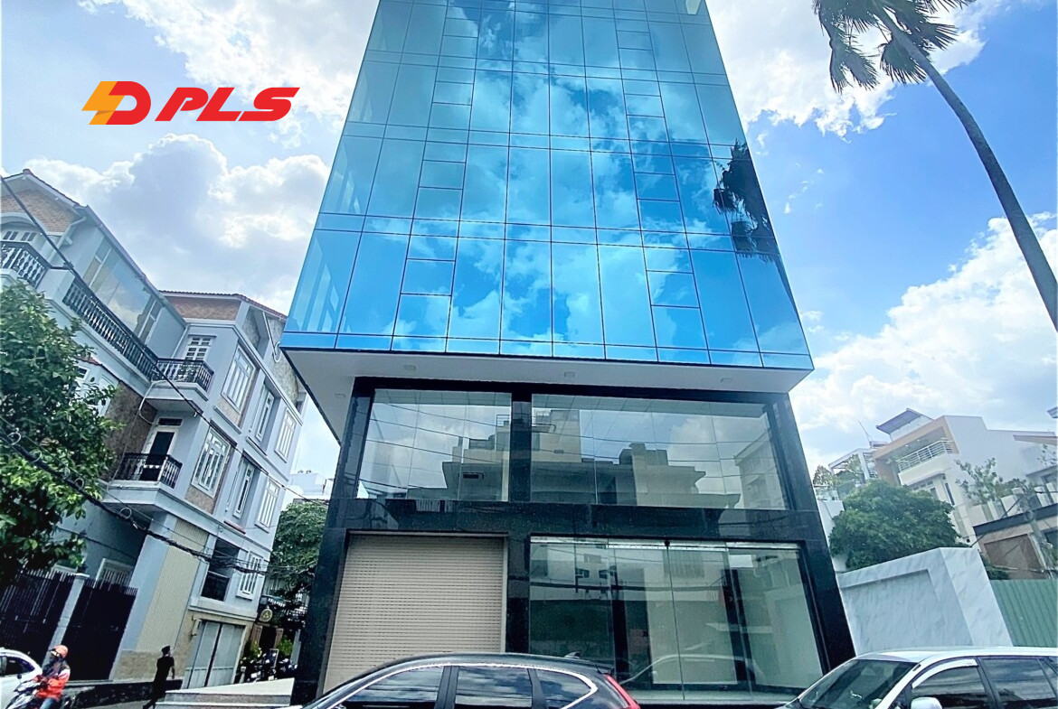 Office Building For Rent Binh Thanh District