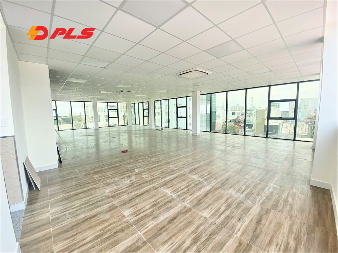 Office Building For Rent Binh Thanh District