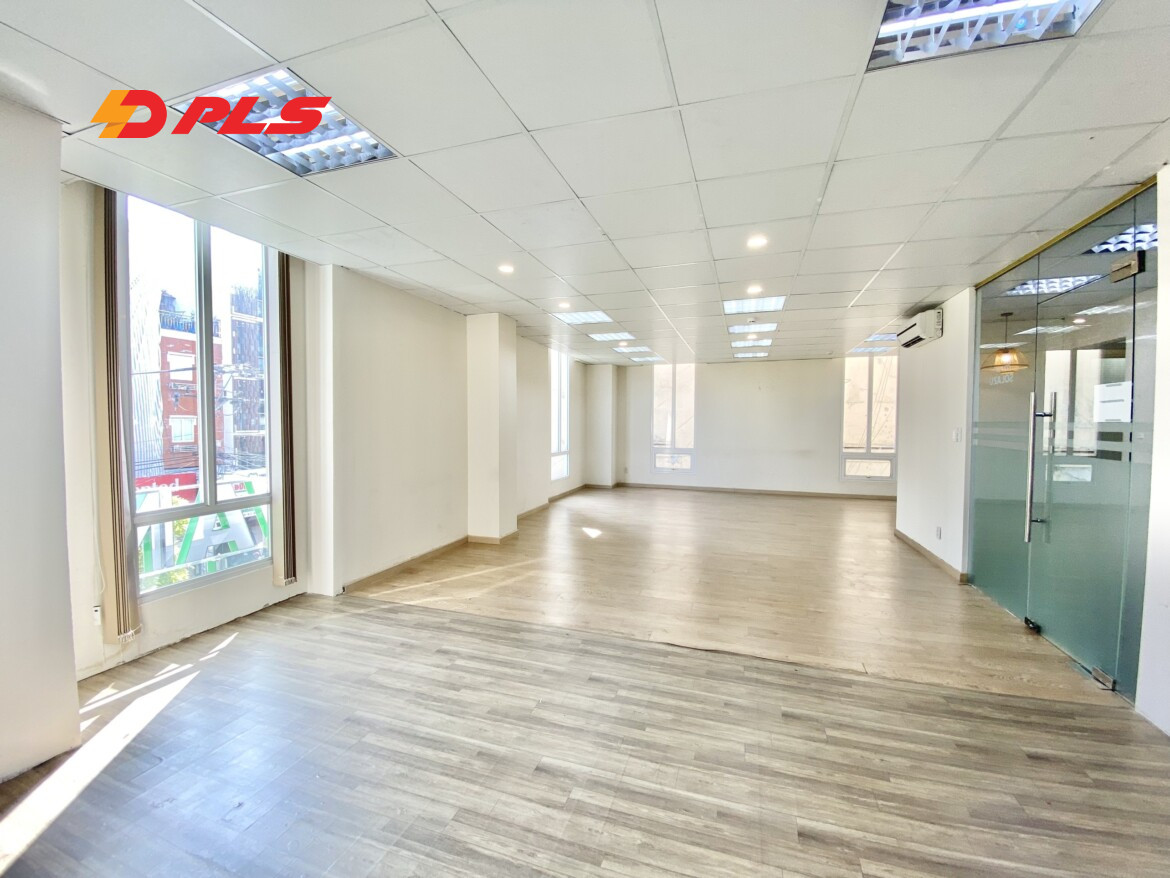 Office Building For Rent – District 1
