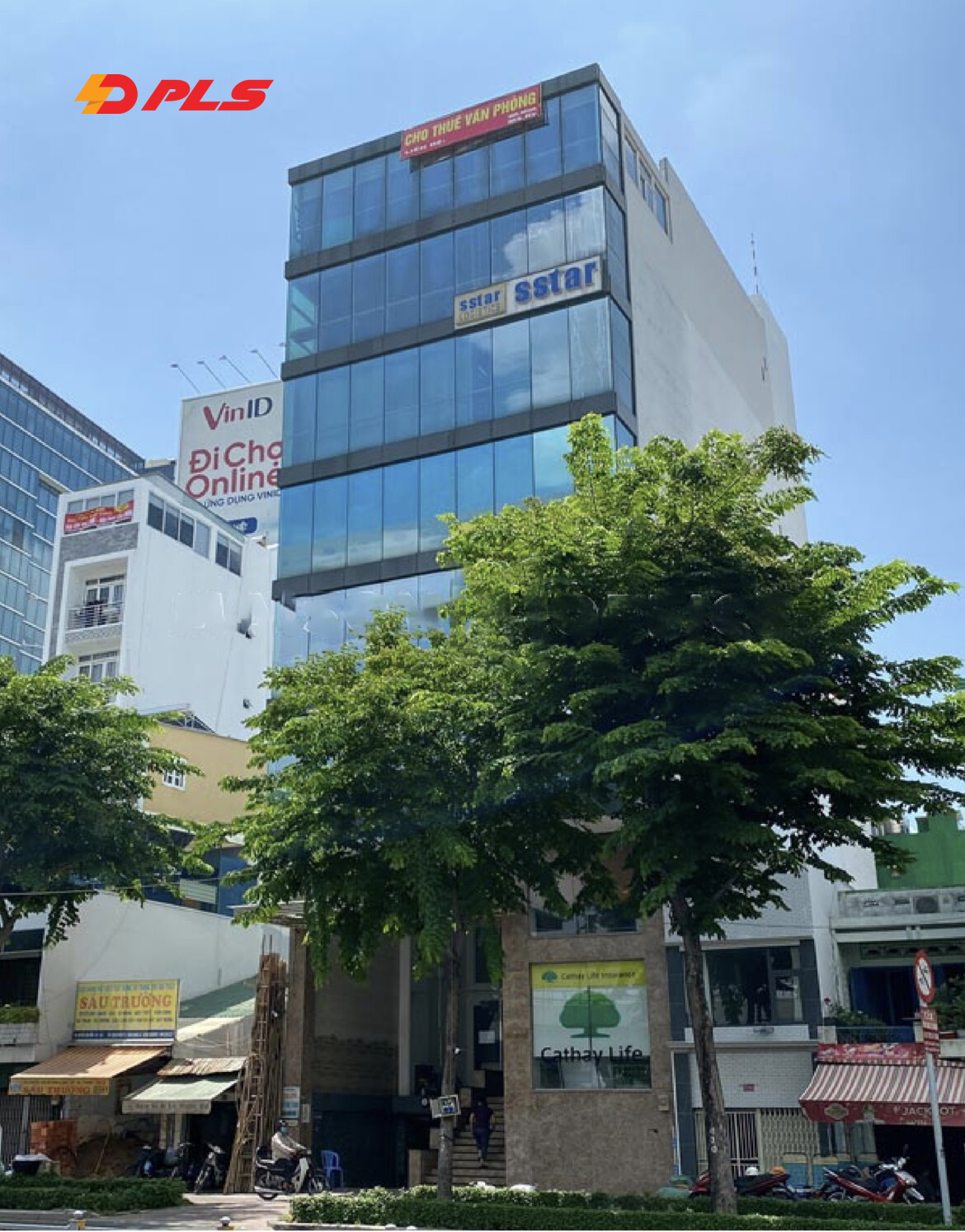Office Building For Rent – District 4