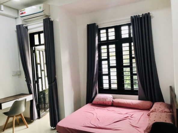 Rental Apartment Tan Binh District