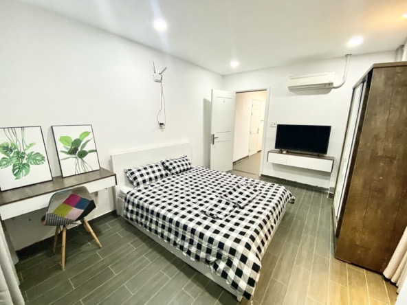 Rental Apartment Tan Binh District